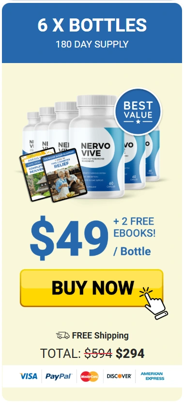 Nervovive-price